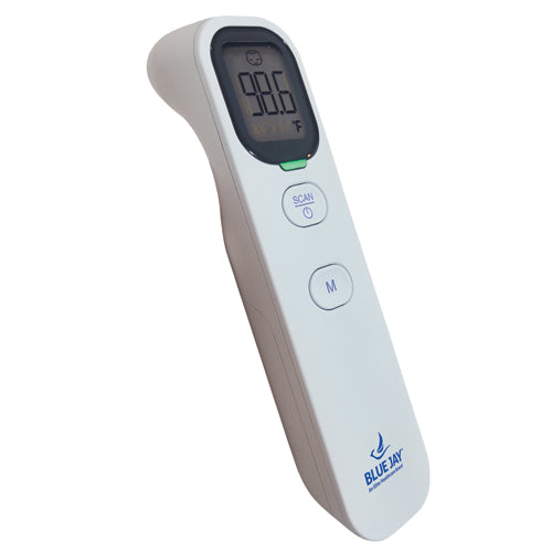 What's My Temperature Infrared Forehead Thermometer product image