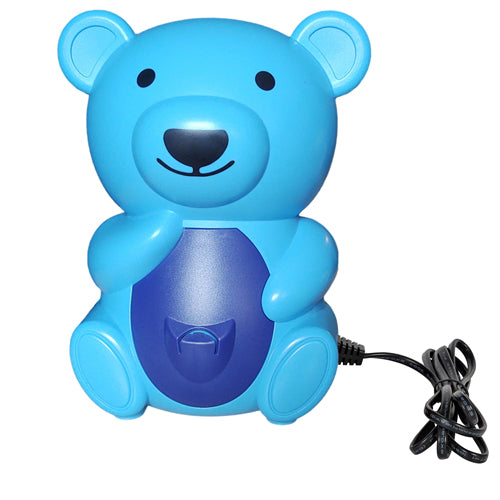 Mr. Blue Bear Pediatric Compressor Nebulizer  Blue Jay product image