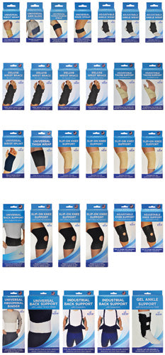 BlueJay Brand Orthopedic Planogram-2' Section product image