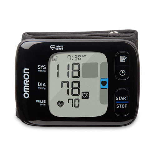 7 Series Wrist Blood Pressure Unit product image