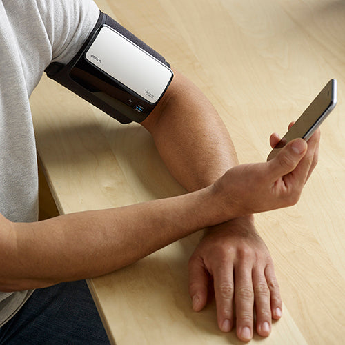 Evolv Wireless Upper Arm Blood Pressure Monitor product image
