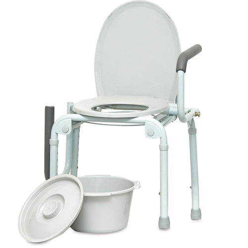 Commode  Drop Arm product image