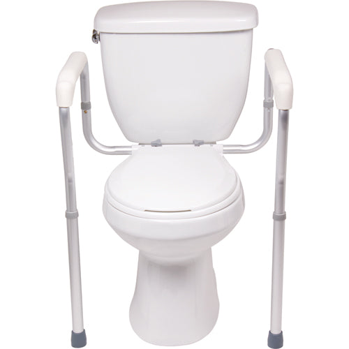 Toilet Safety Frame  1 Set 300 lb. Weight Capacity product image