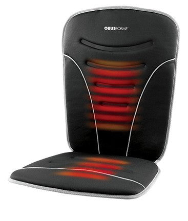 Back & Seat Heated Car Cushion ObusForme product image