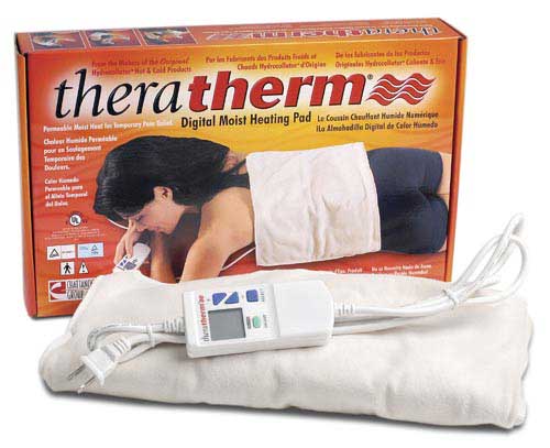 Theratherm Moist Heat Pad 14  x 14 product image