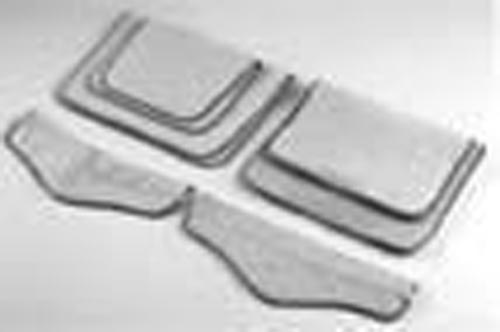 Hydrocollator Cover- Oversize- All Terry- Velcro product image