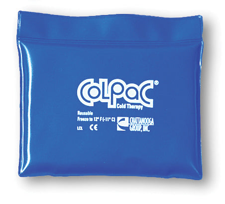 Colpac-Vinyl Covered- Quarter Size- 5.5inx7.5in product image