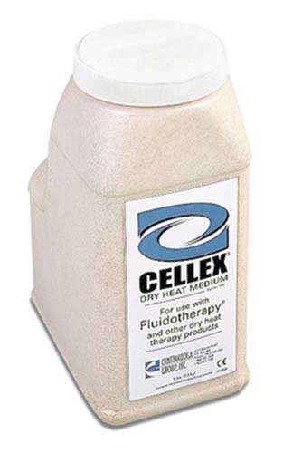Cellex Dry Heat Media 10 lb Container product image