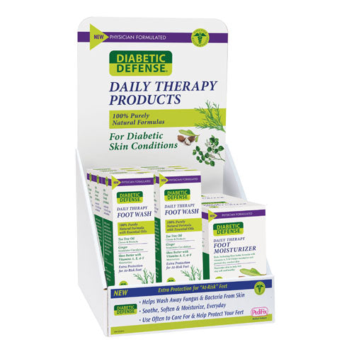 Diabetic Defense© Mix Display product image