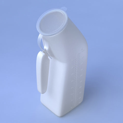Urinal - Male  Plastic  50/cs Disposable product image