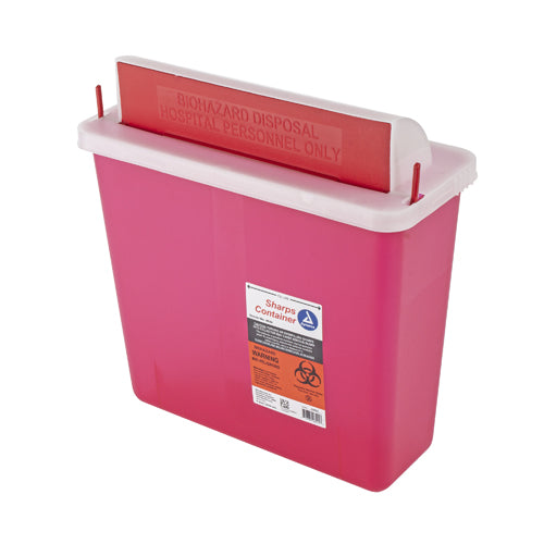 Sharps Containers  5qt.  20/cs product image