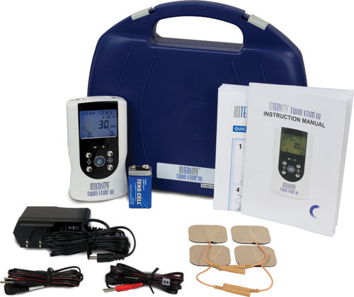 InTENSity Twin Stim 3 Tens and EMS Therapy product image