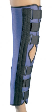 Super Knee Splint  Medium 16 -19  Circumference  20 Long product image