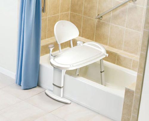 Moen Transfer Bench  Premium product image