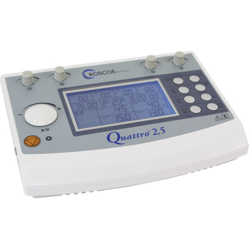 Quattro 2.5 Professional Electrotherapy Device product image