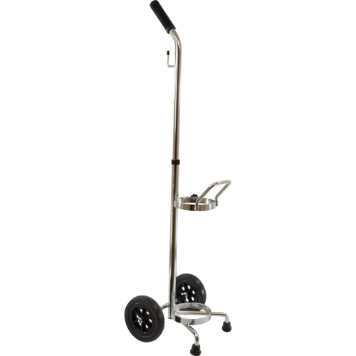 Oxygen Cylinder Cart for D/E by Roscoe Medical product image