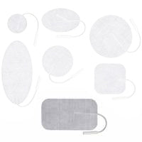Electrodes  First Choice-3120C 2 x3.5  Rectangle  Cloth  Pk/4 product image