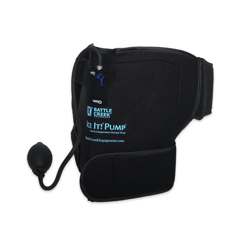 Ice It! Pump - Hip Cold + Compression Wrap product image