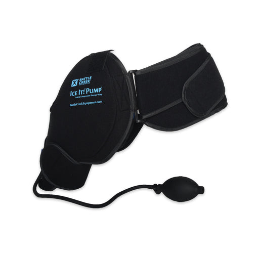 Ice It! Pump - Shoulder Cold + Compression Wrap product image