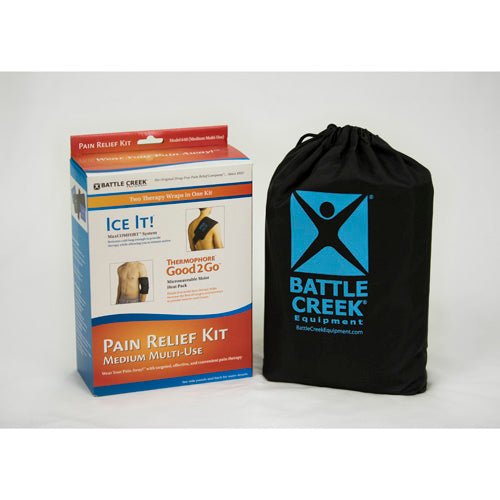 Pain Relief Kit Medium Elbow Foot Knee Neck Shoulder product image