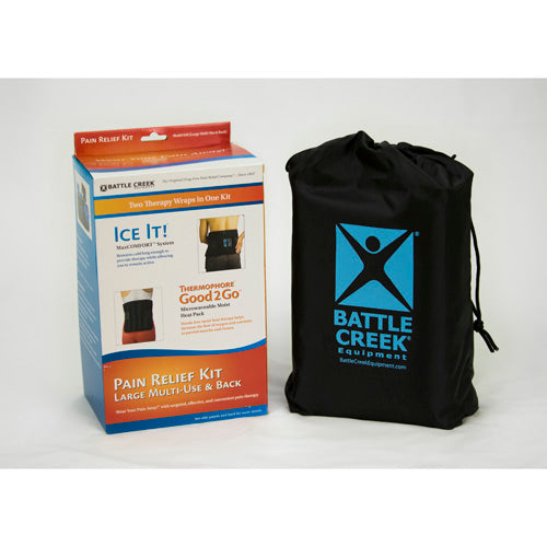 Pain Relief Kit Large Back  Hip  Large Joints product image