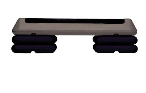 Original Health Club Step Grey / Black Steps product image