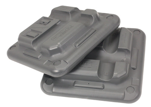 Health Step Risers Only-2  Black  (Set/2) product image