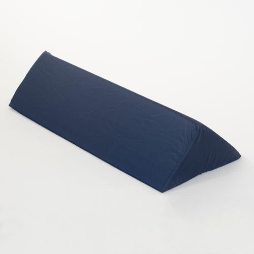 Body Aligner 45 Degree Wedge 7  X 24  X 7   Blue Cover product image