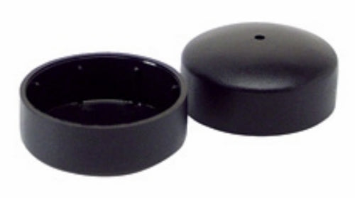 Lumex Glide Caps Black (pr) product image