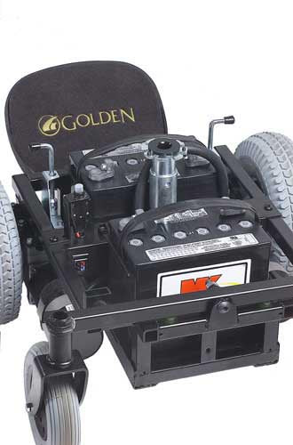 Battery Reg Chg(80 hrs) Each for Power Chairs & Scooters(U1 product image