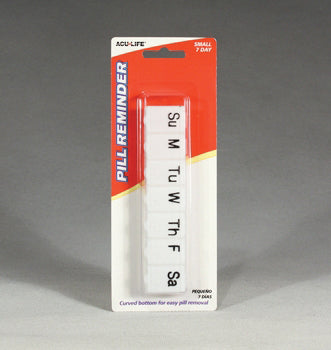 Pill Box 7-Day Small product image