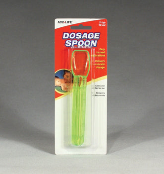 Medicine Dosage Spoon 2 Tsp. product image