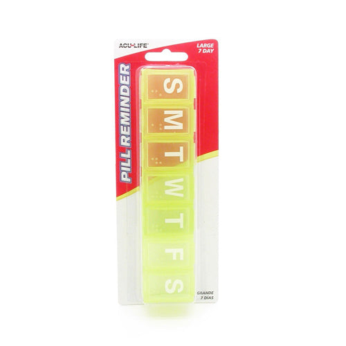 Pill Box 7-Day Large product image