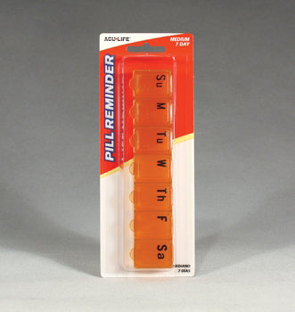 Pill Organizer 7-Day Medium product image