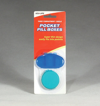 Pocket Pill Boxes product image
