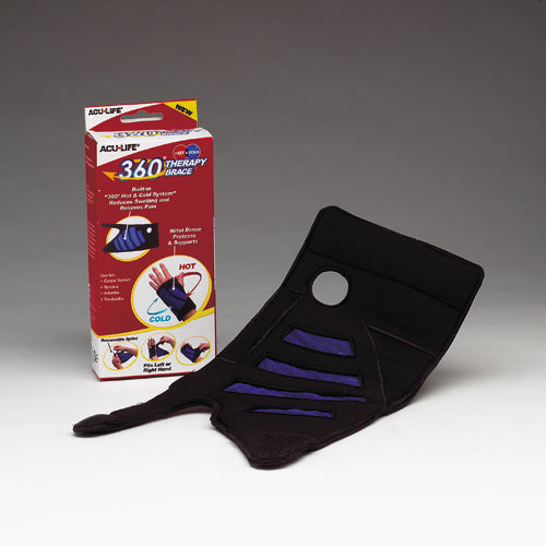 Wrist Therapy Brace Hot/Cold Universal product image