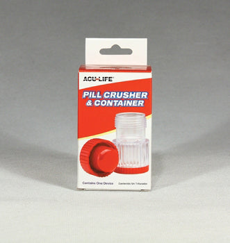Pill Crusher and Container product image