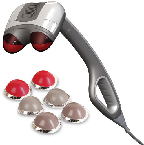 Percussion Action Plus Massager with Heat Homedics product image