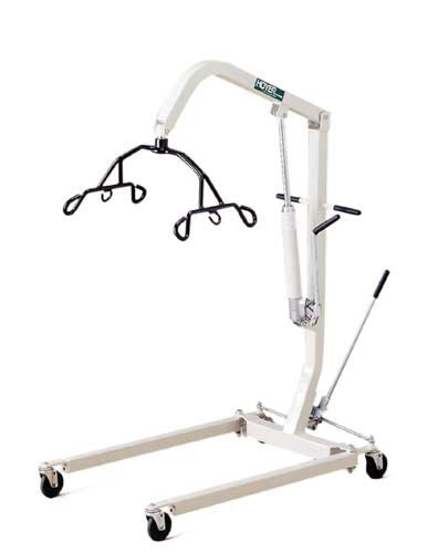 Hoyer Hydraulic Patient Lifter With 2/4 Point Cradle product image
