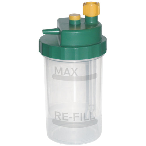 Humidifier Bottle Oxygen 50/CS Concentrators Liquid and Gas product image