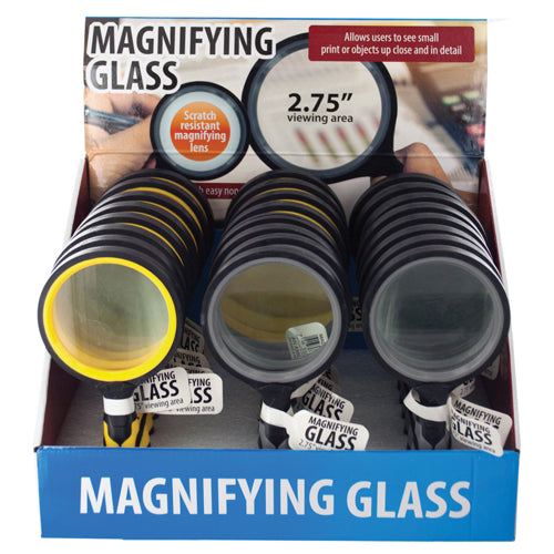 Magnifying Glass Countertop Display  Bx/24 product image