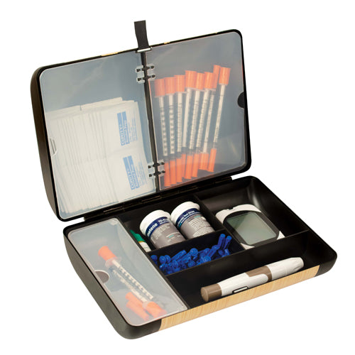 Diabetic Storage Organizer product image