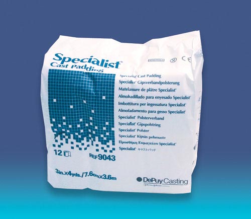 Specialist Casting Padding 3 x4 Yds  Bx/12 product image
