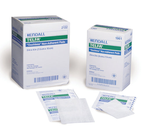 Telfa Non-Adherent Dressing 3  x 8  Bx/50 Sterile 1's product image