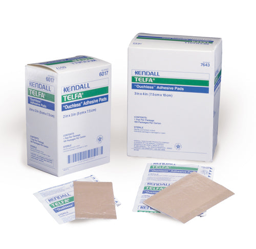 Telfa Adhesive Pad 2  X 3  Bx/100 product image