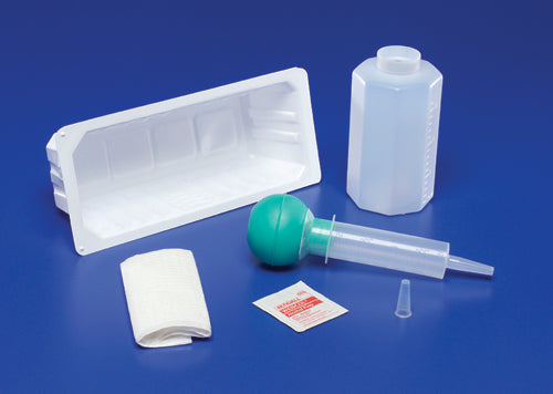 Irrigation Tray 60cc With Piston Syringe product image