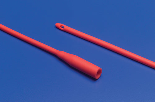 Red Rubber Robinson Catheters 16fr  Pack/10 product image