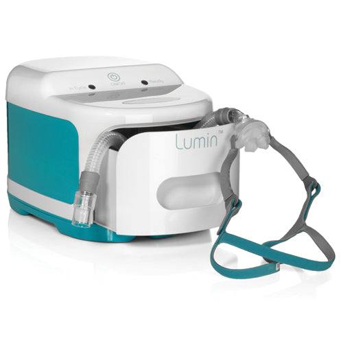 Lumin CPAP U.V. Sanitizer for CPAP Masks & Accessories product image