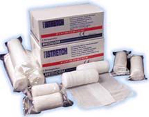 Gauze Medi-Stretch Conform Non-Sterile 3  X 4.1 yd Bx/12 product image