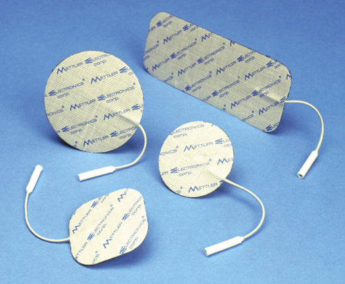 Mettler Ez Trode Electrodes- 2  Round  Pk/40 product image